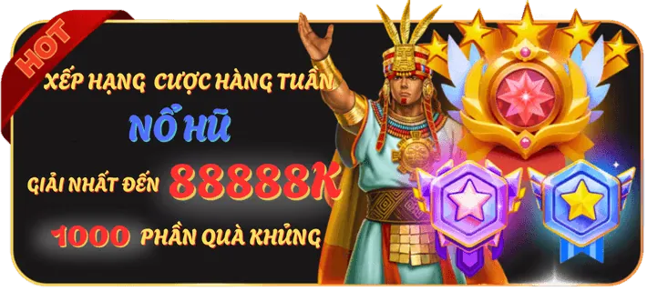 Ưu đãi đặc biệt Thomo Nổ Hũ