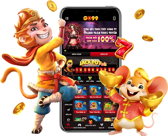 Ưu đãi chào mừng cho Slot Game