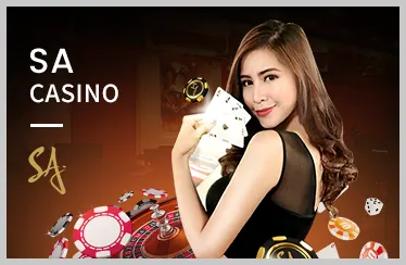 Sòng bạc trực tuyến với người chia bài thật